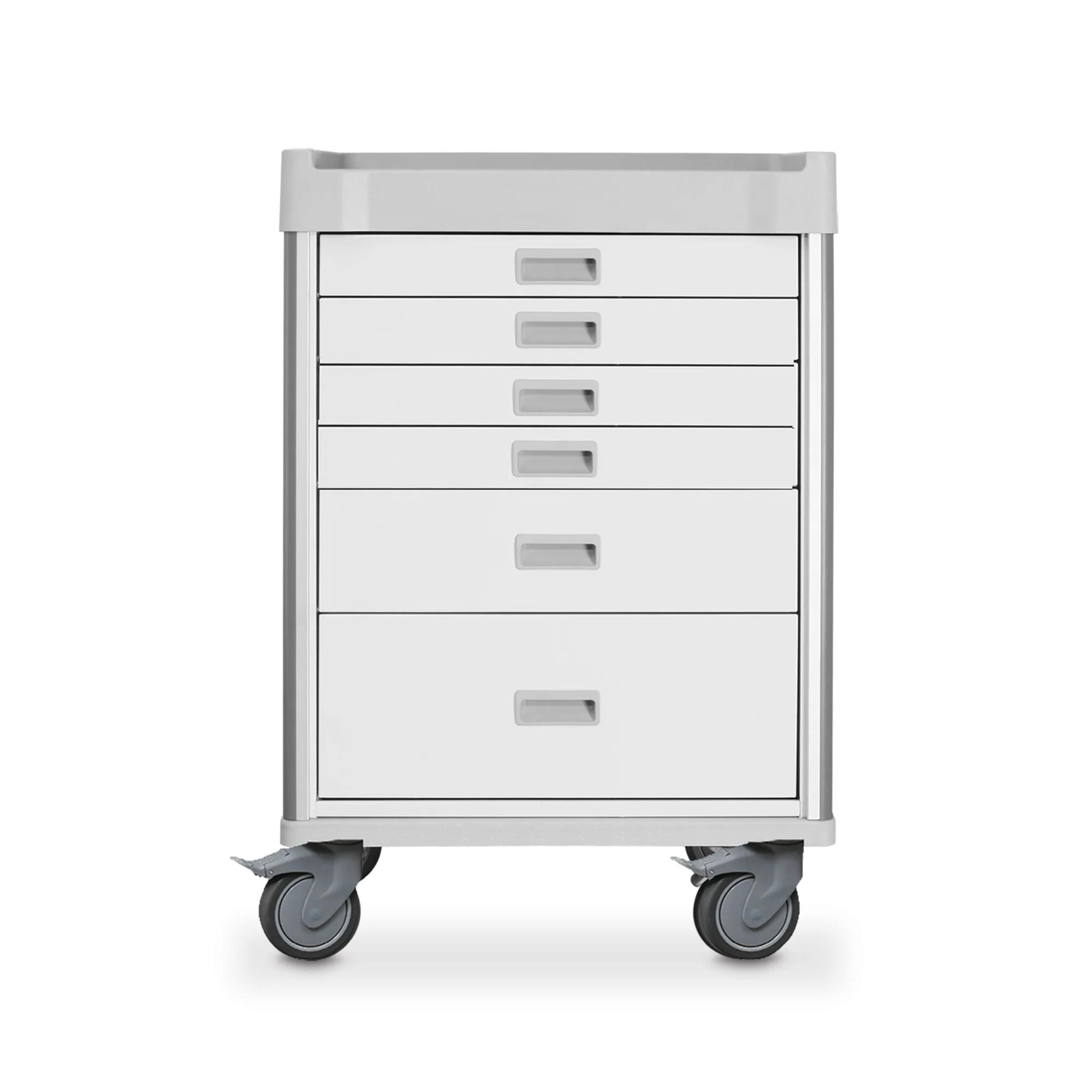 Insight® Mobile Microscope Cart (2Y83T) | Direct Supply