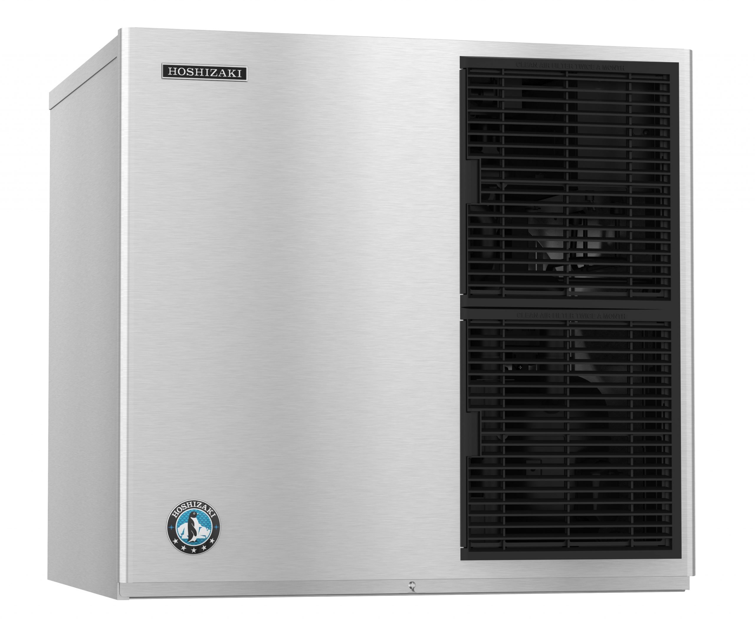 Hoshizaki KMD-860MAJ Ice Maker, Cube-Style, 30"W, air-cooled, production capacity up to 501 lb/24 hours
