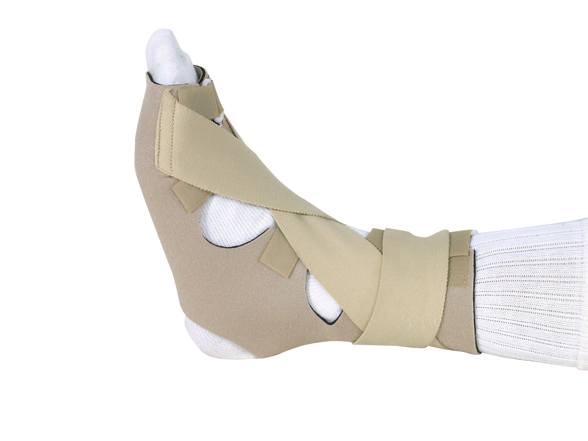 AliMed® Soft Toe Splint, Right, Medium (4XR85) | Direct Supply