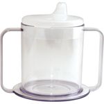 Providence Spillproof 10oz Adult Sippy Cup with Handle