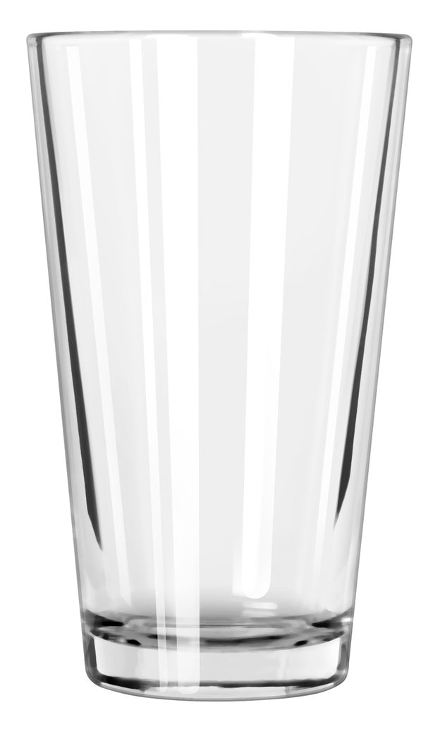 20 oz. Mixing Glass, case of 24