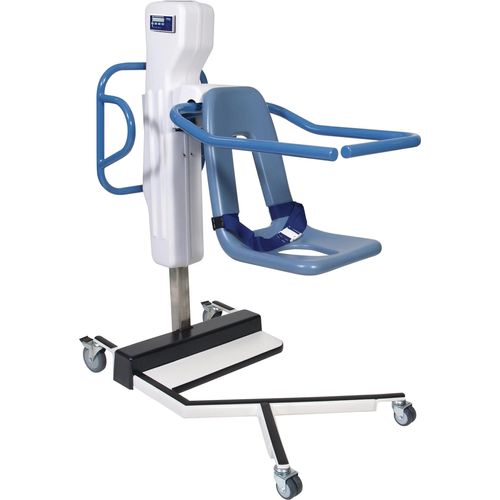 1900 Bathing Lift Transport with Digital Scale (09159) | Direct Supply