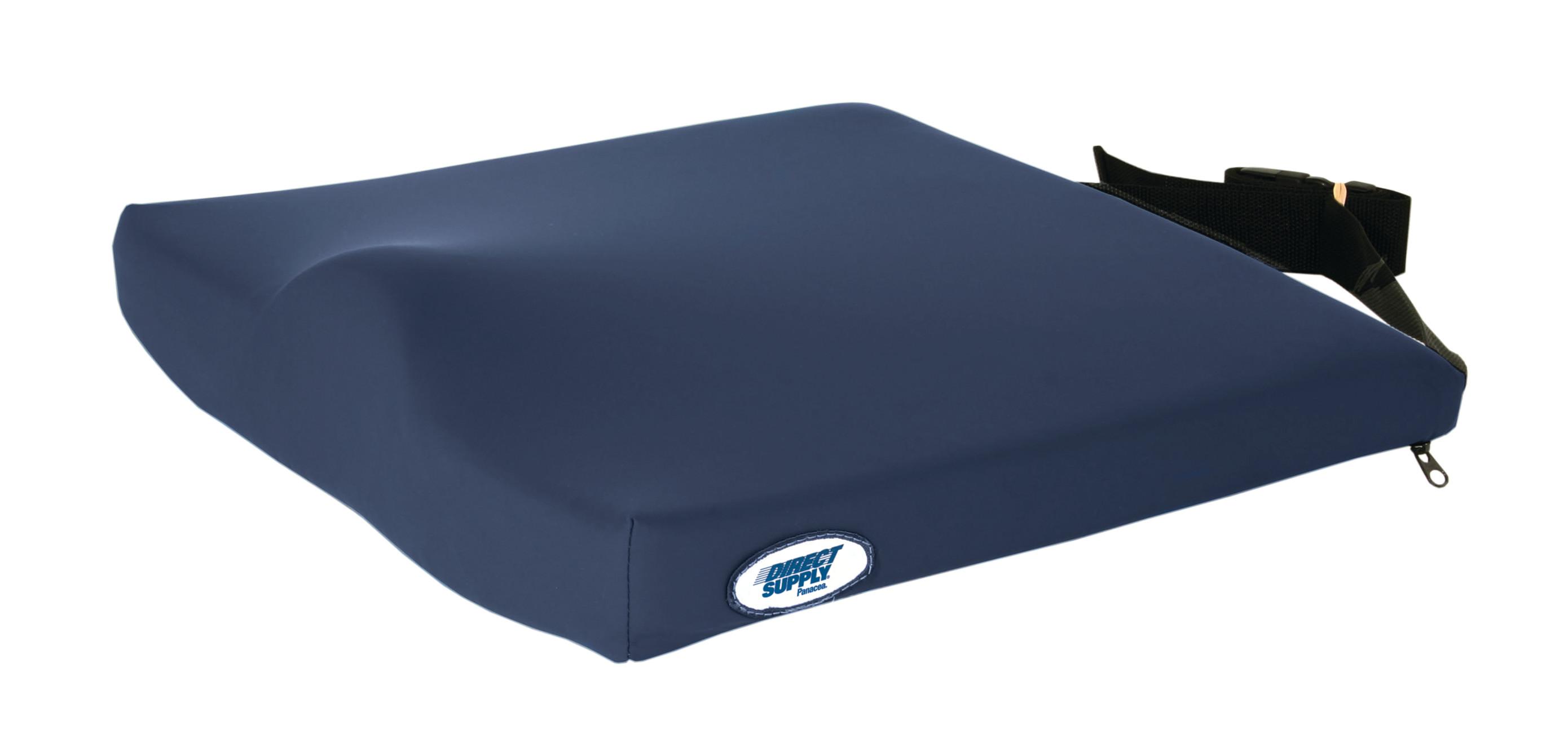 Panacea® Pro Zero-Elevation Cushion with Pommel (90978)