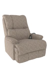Quick-Ship Baxley Power Lift Recliner in Crypton Fabric