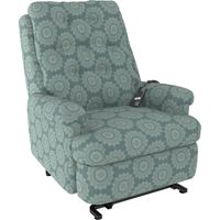 Quick-Ship Hattiesburg Power Recliner in Crypton Fabric