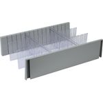 6" Drawer Dividers for Attendant® Medical Cart
