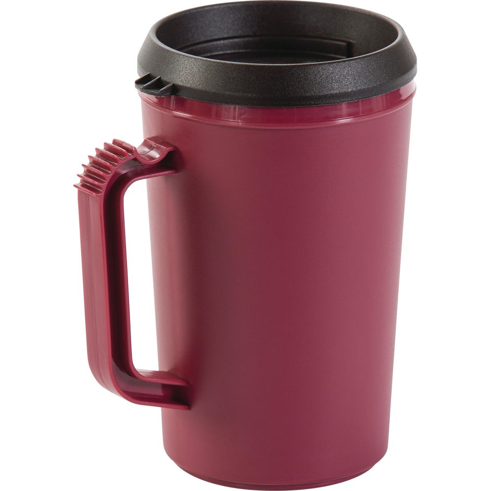 Stainless Steel Insulated Coffee Mug Coca Cola Dining Vintage