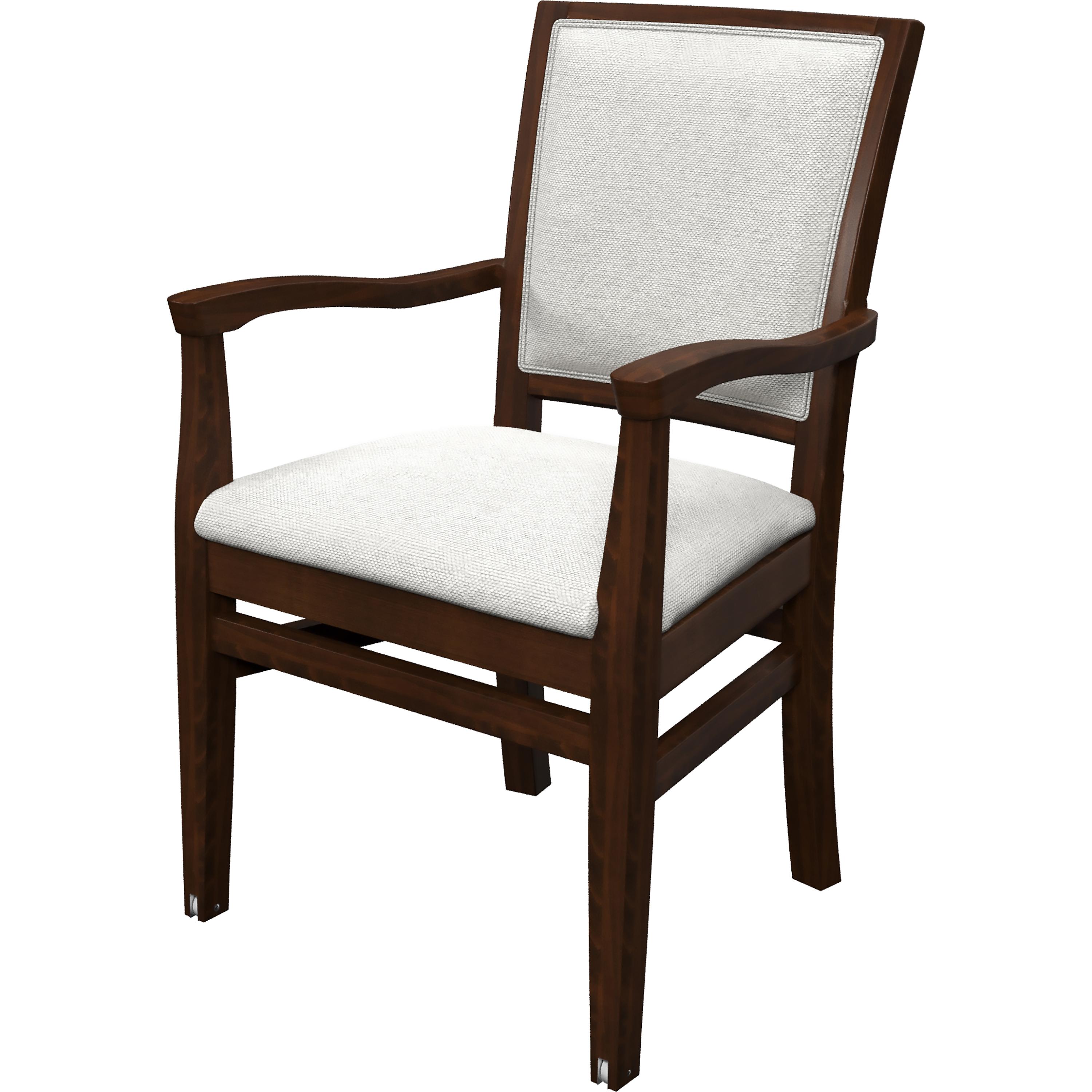Maxwell Thomas® Ridgeland Dining Armchair with Outback Design, In-line ...