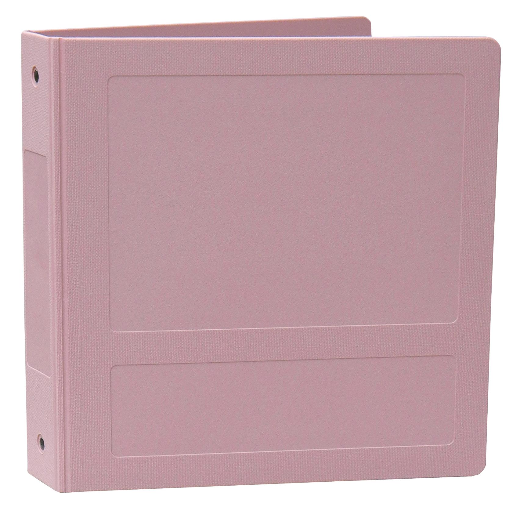 Molded Side Open Ring Binder, 3i W - Color Aqua Chart Type 3 Ring ...