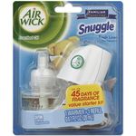 Scented Oil Starter Kit, Snuggle Fresh Linen, 0.67 oz
