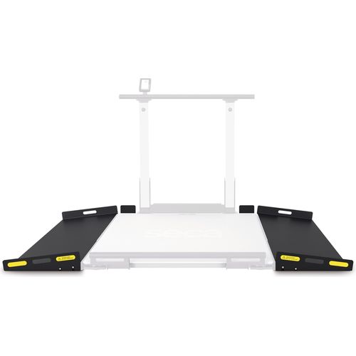 seca® 406 ADA-compliant accessory ramps for seca XLine Hold (3QWDX ...
