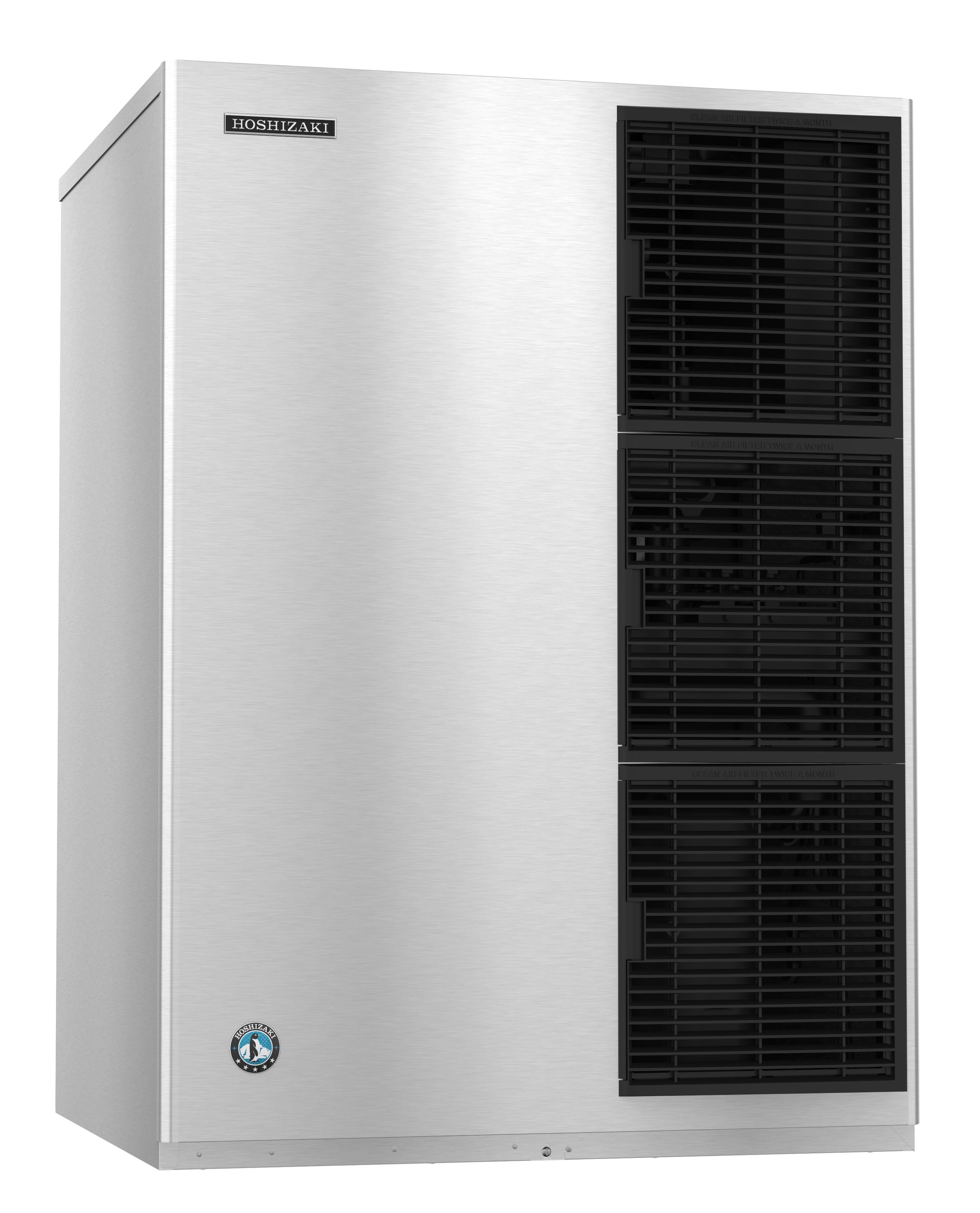 Hoshizaki KM-1340MAJ Ice Maker, Cube-Style, 30"W, air-cooled, Production capacity up to 1275 lb/24 hours