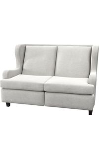 Cape Vincent Power Inclining Loveseat