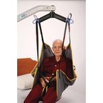 Hoyer Professional 6-Point Sling, Loop Style, Quick Fit Deluxe - SlingSize: X-Large