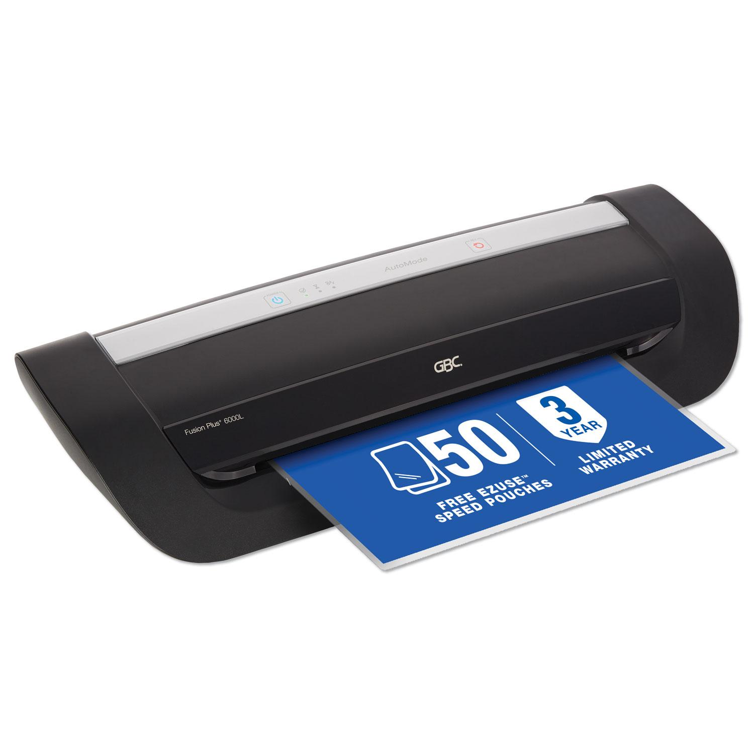 Flash Pro XL Thermal Laminator, 12-1/2 x 5 Mil Maximum Document Thickness