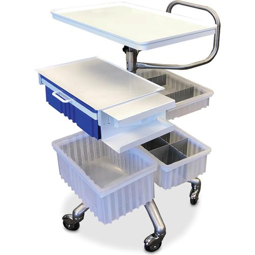 Post Partum Hemorrhage Titan Cart (2YTFC) | Direct Supply