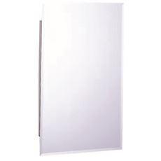 Proplus Recessed Steel Medicine Cabinet, 16 1/8" W x 4 13/32" D X 26 7/32" H