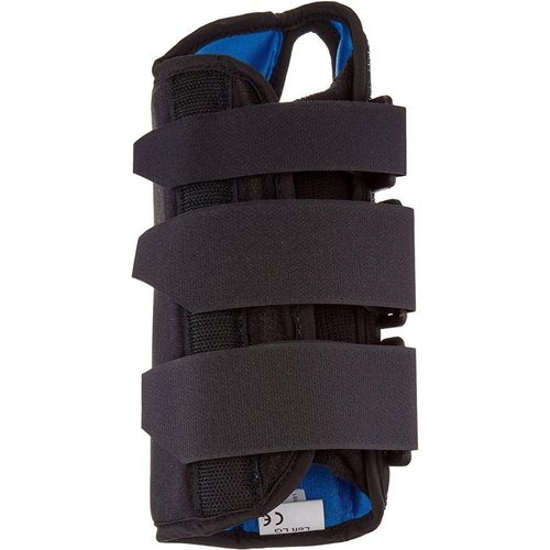 RolyanFit Wrist Brace, Left, M, 8 Splint (6PX00)