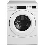 Whirlpool Washer, 3.1 Cu.Ft. Light Commercial Front-Load, 9 Cycle