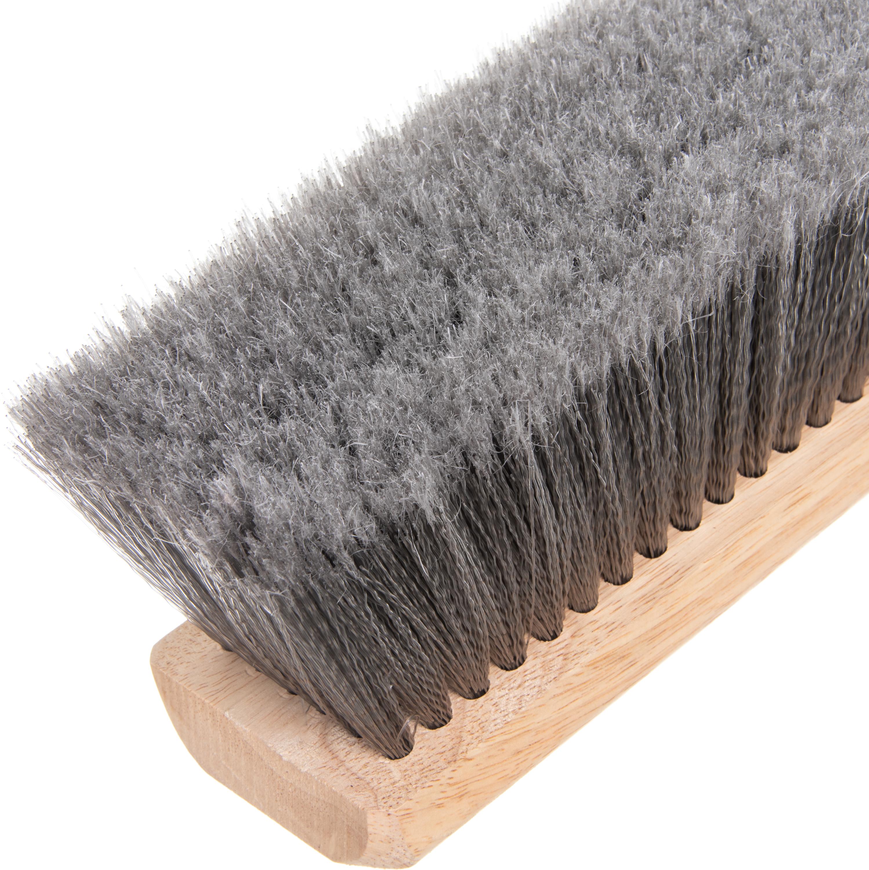 Flo-Pac® Flagged Polypropylene Floor Sweep 18