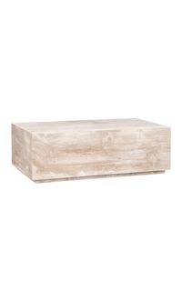 Palermo Travertine Coffee Table