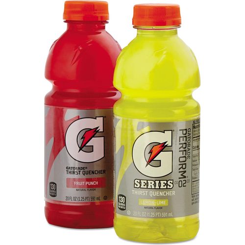 Gatorade Fruit Punch 24oz