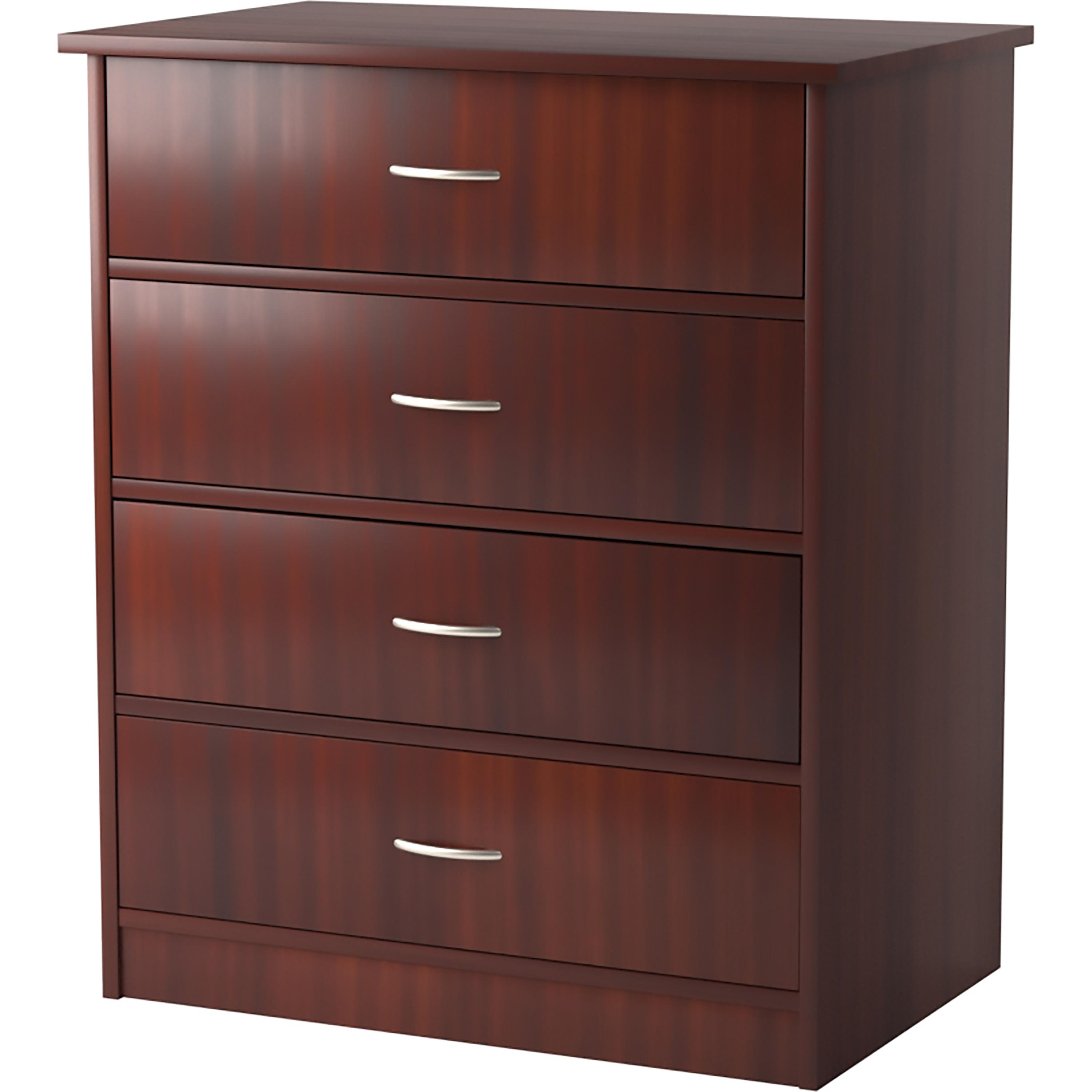 【送料無料】Veal 12 Drawer Chest - BEIGE Amazon.com: Prepac Astrid Simplistic 4-Drawer Dresser for