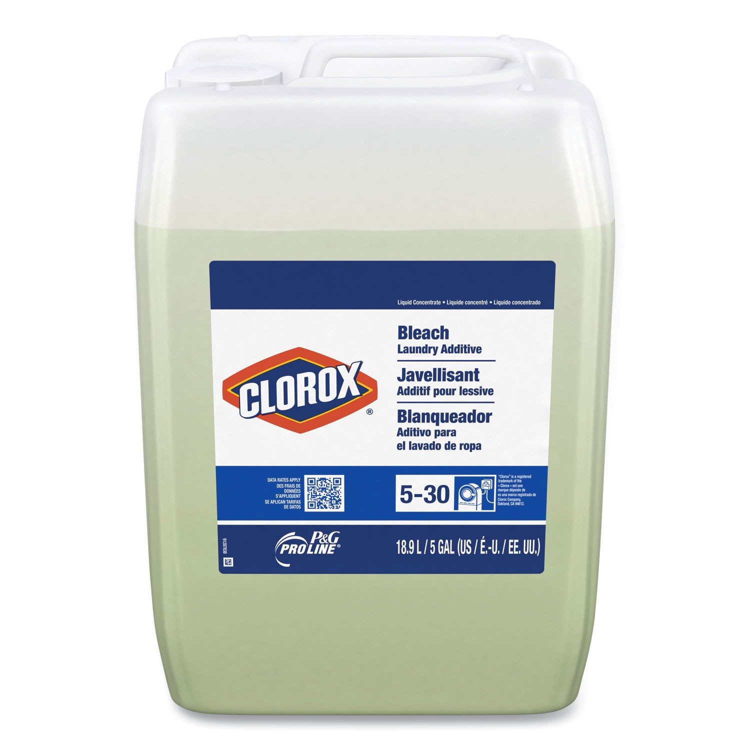 Tide® Professional™ Coldwater Laundry Detergent, Tide Original