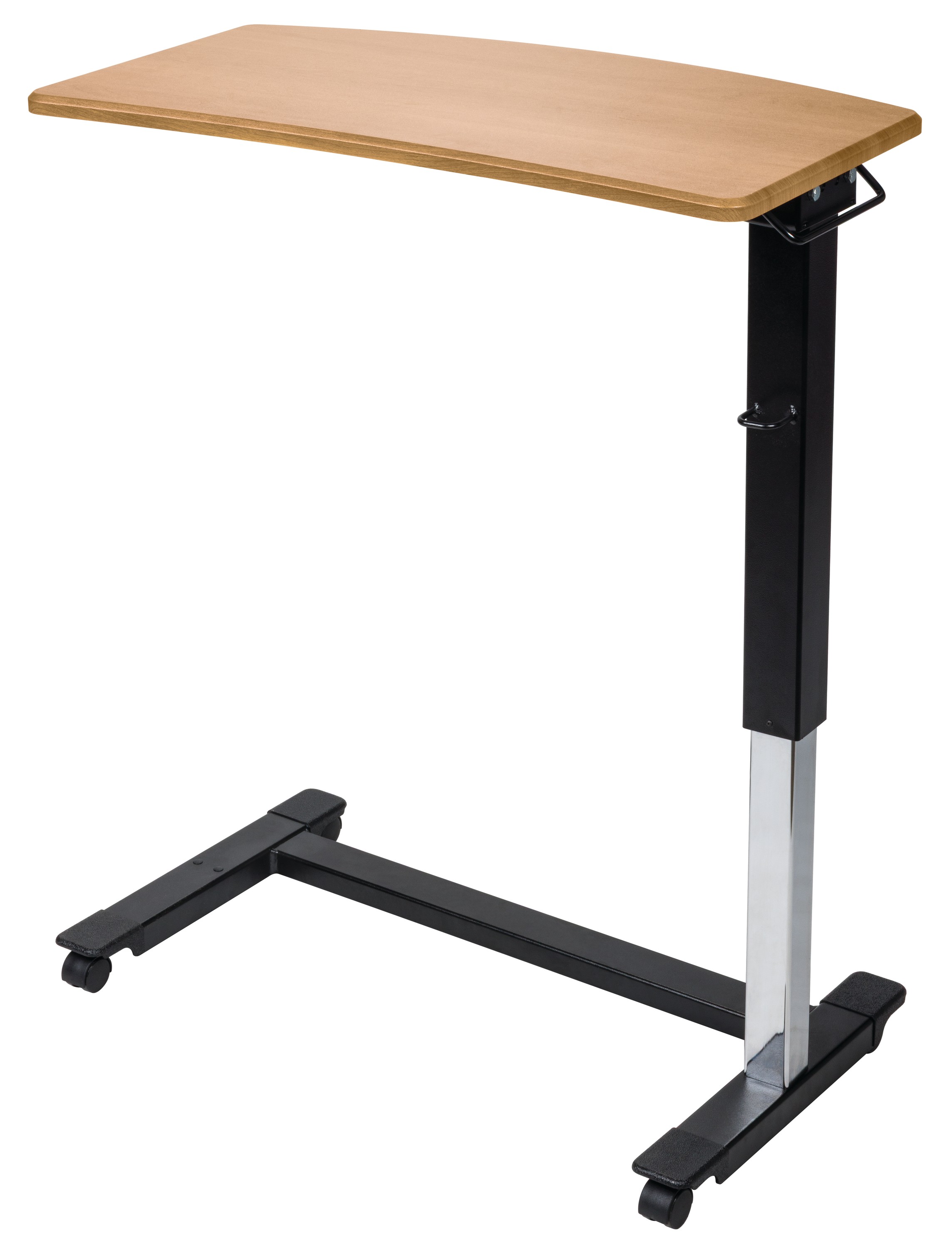 Maxwell Thomas® Heavy Duty Morningside Overbed Table with Vanity ...