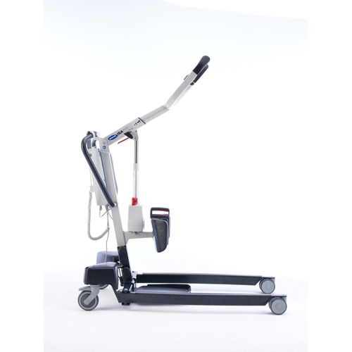 Invacare ISA XPLUS Stand-Up Lift, 450lb weight capacity (BBB09)