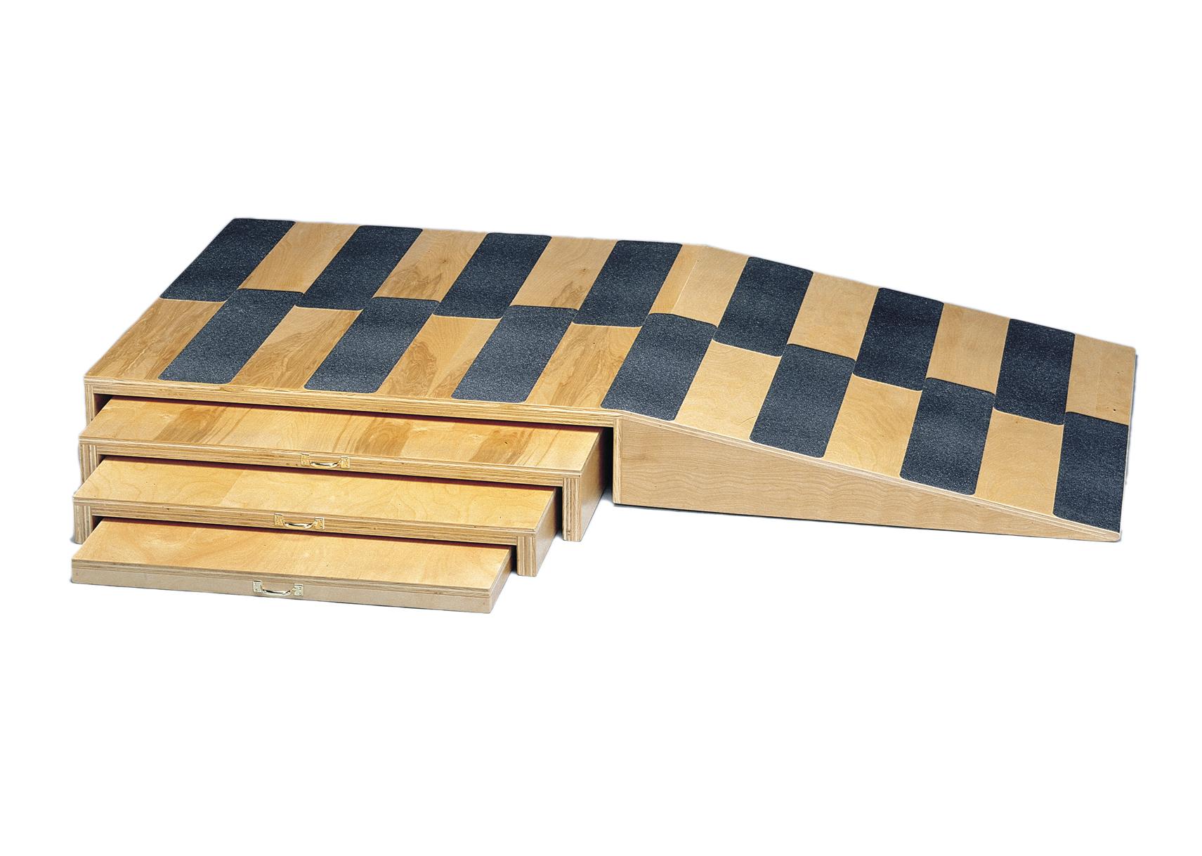 Curb & Ramp Set (42763) | Direct Supply