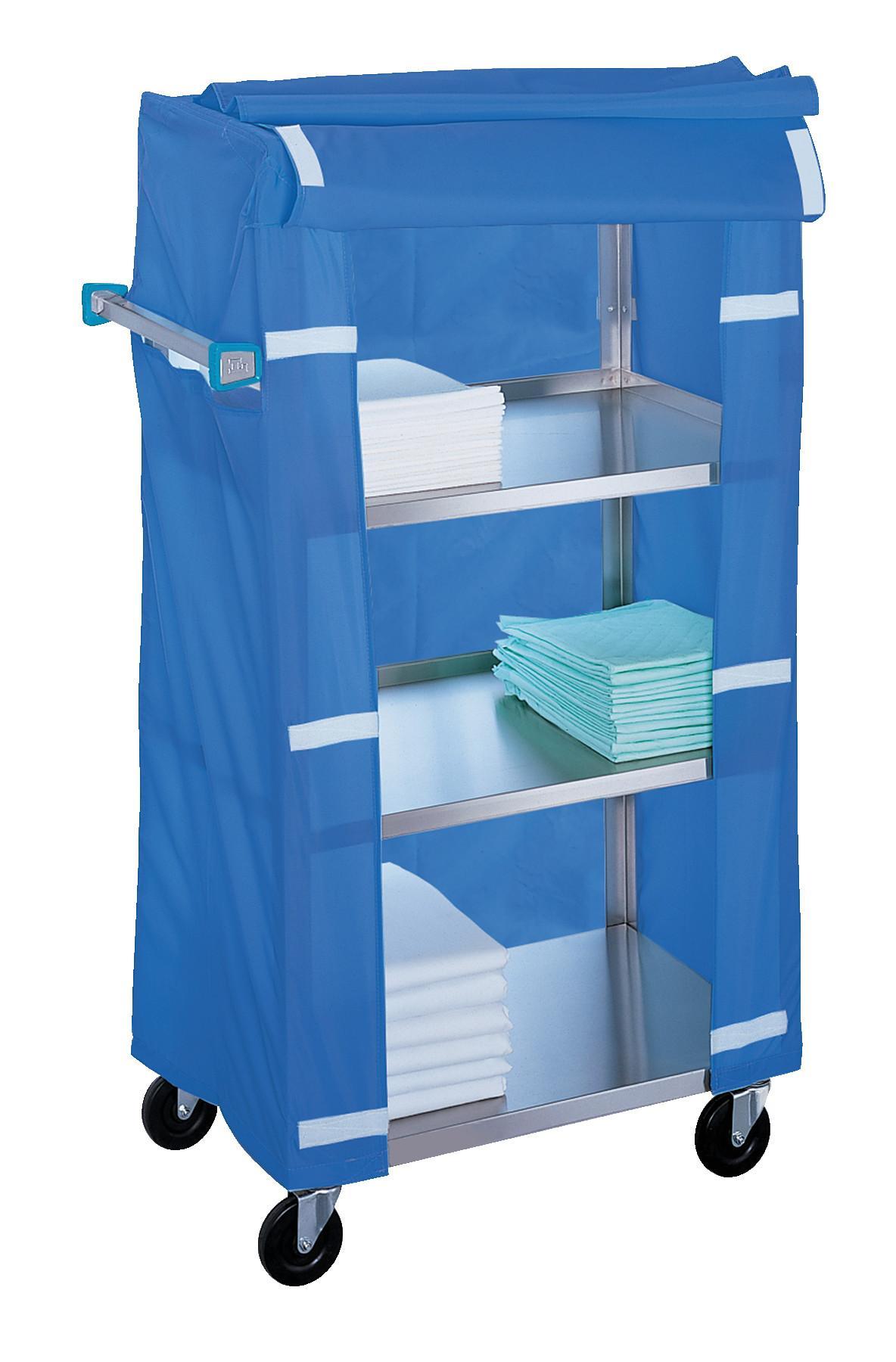 Antimicrobial Laundry Cart Cover, 62