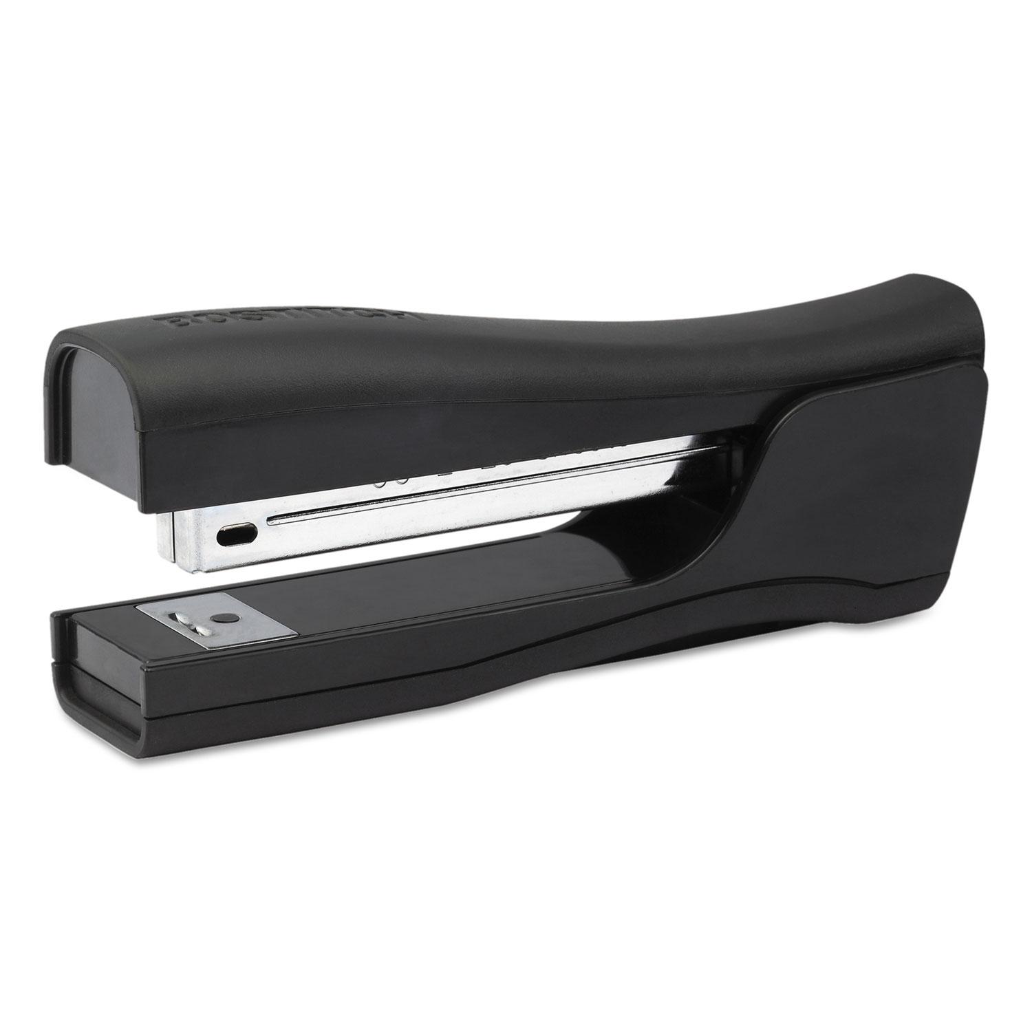 Bostitch® Dynamo Stapler, 20-Sheet Capacity, Black