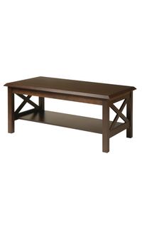 Saragosa Coffee Table with Laminate Top