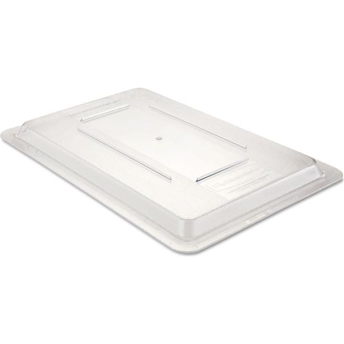Rubbermaid® Commercial Lid for Mark-It-Fresh Food Box, Clear, 18