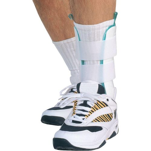 AliMed® Ankle Brace w/Gel/Air Liner