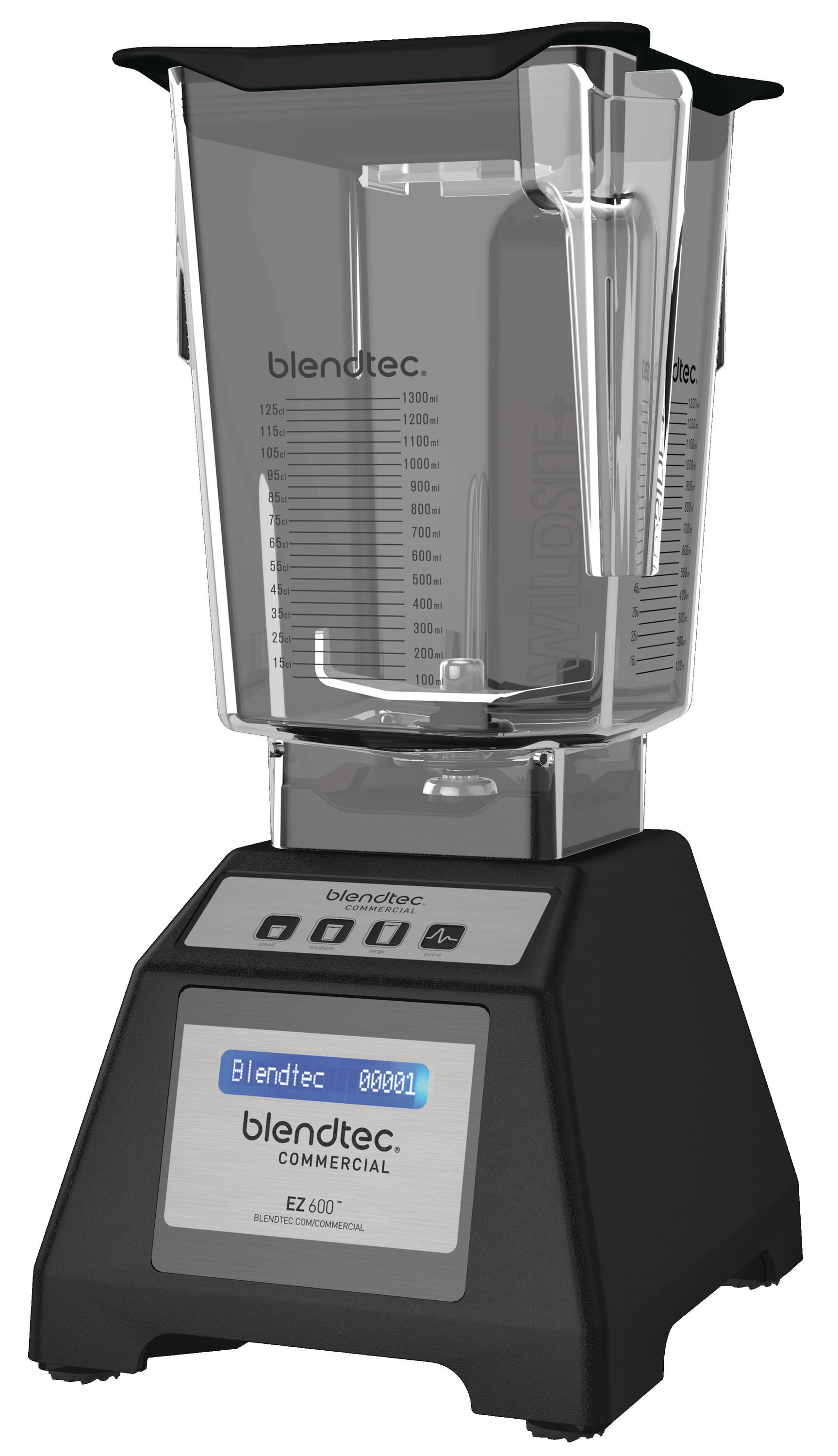 blendtec ez 600