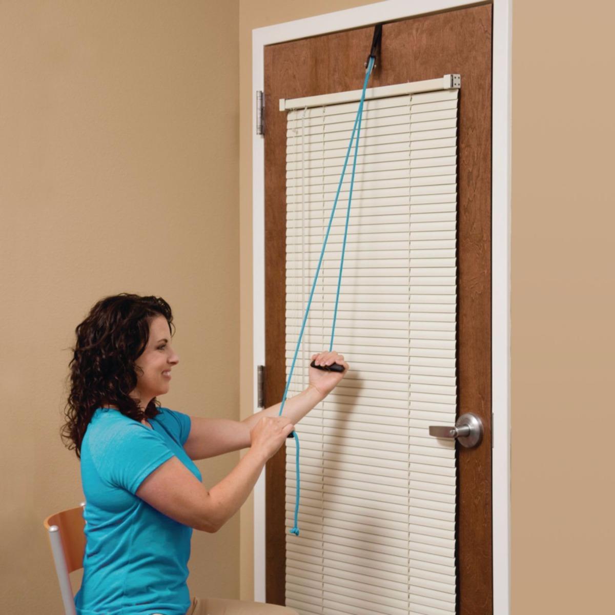 BlueRanger Pulley by RangeMaster,  With Metal Bracket