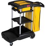 Rubbermaid Commercial High Capacity Janitor Cart