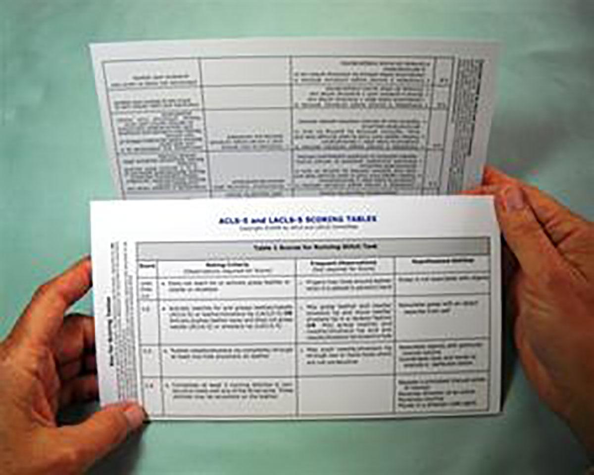 Allen Cognitive ACLS and LACLS tools (2943V) | Direct Supply