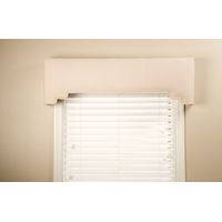 Metropolitan Straight Cornice Board Fabric 12i Height E2144