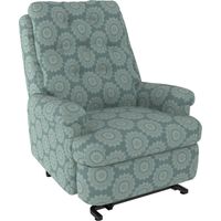 Quick-Ship Hattiesburg Rocker Recliner in Crypton Fabric