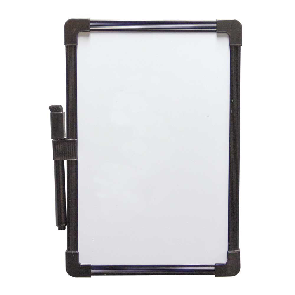 Portable Magnetic Dry Erase Board with Pen