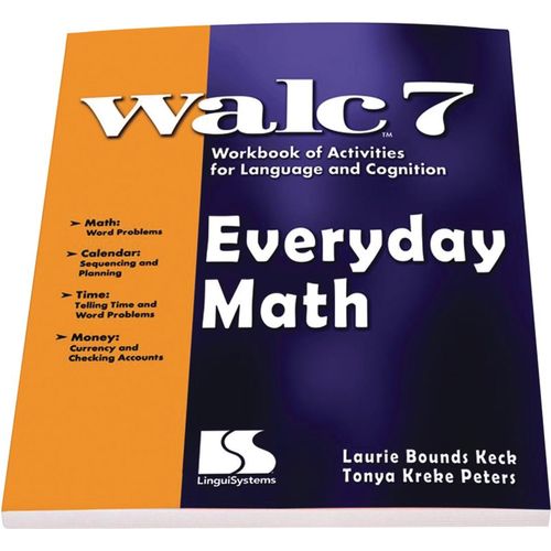 WALC 4 Everyday Reading BK Laurie Bounds Keck : PRO-ED Inc