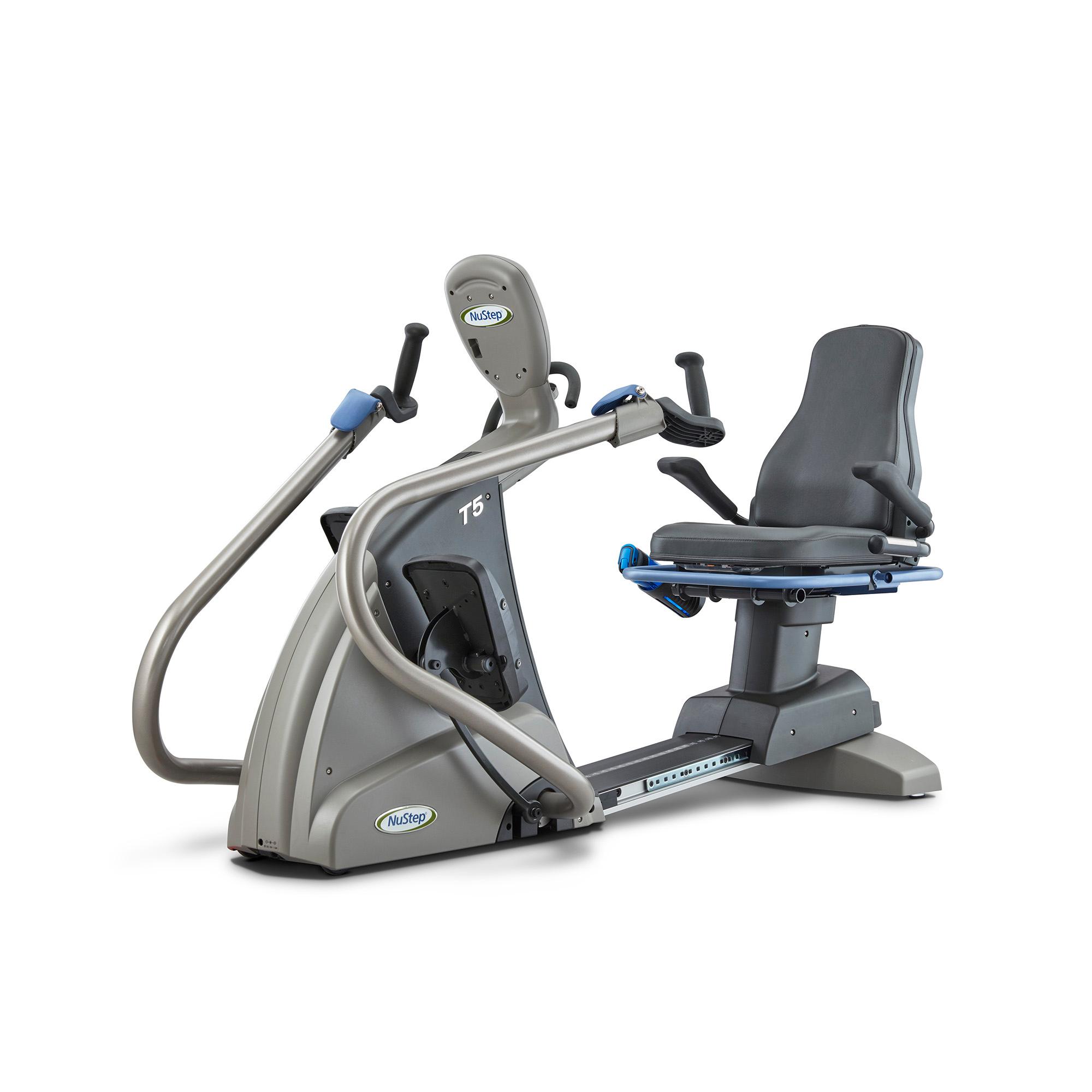 NuStep T5 Recumbent Cross-Trainer