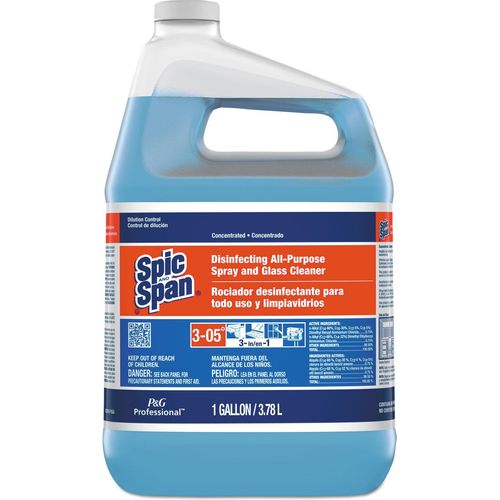 Spic and Span® Disinfecting All-Purpose Spray and Glass Cleaner
