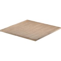 Maple Plank Tabletop, Rustic Edge