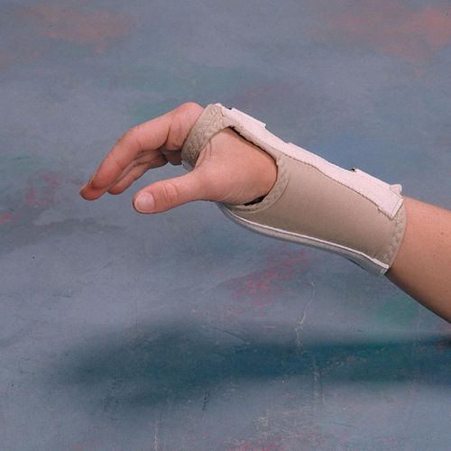 Sammons Preston Wrist Brace with Thumb Spica