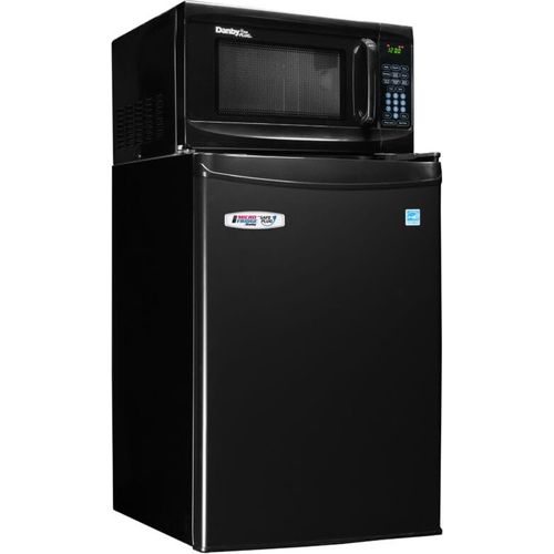 MicroFridge 2.6 CF Refrigerator-Microwave Combination Unit, Black ...