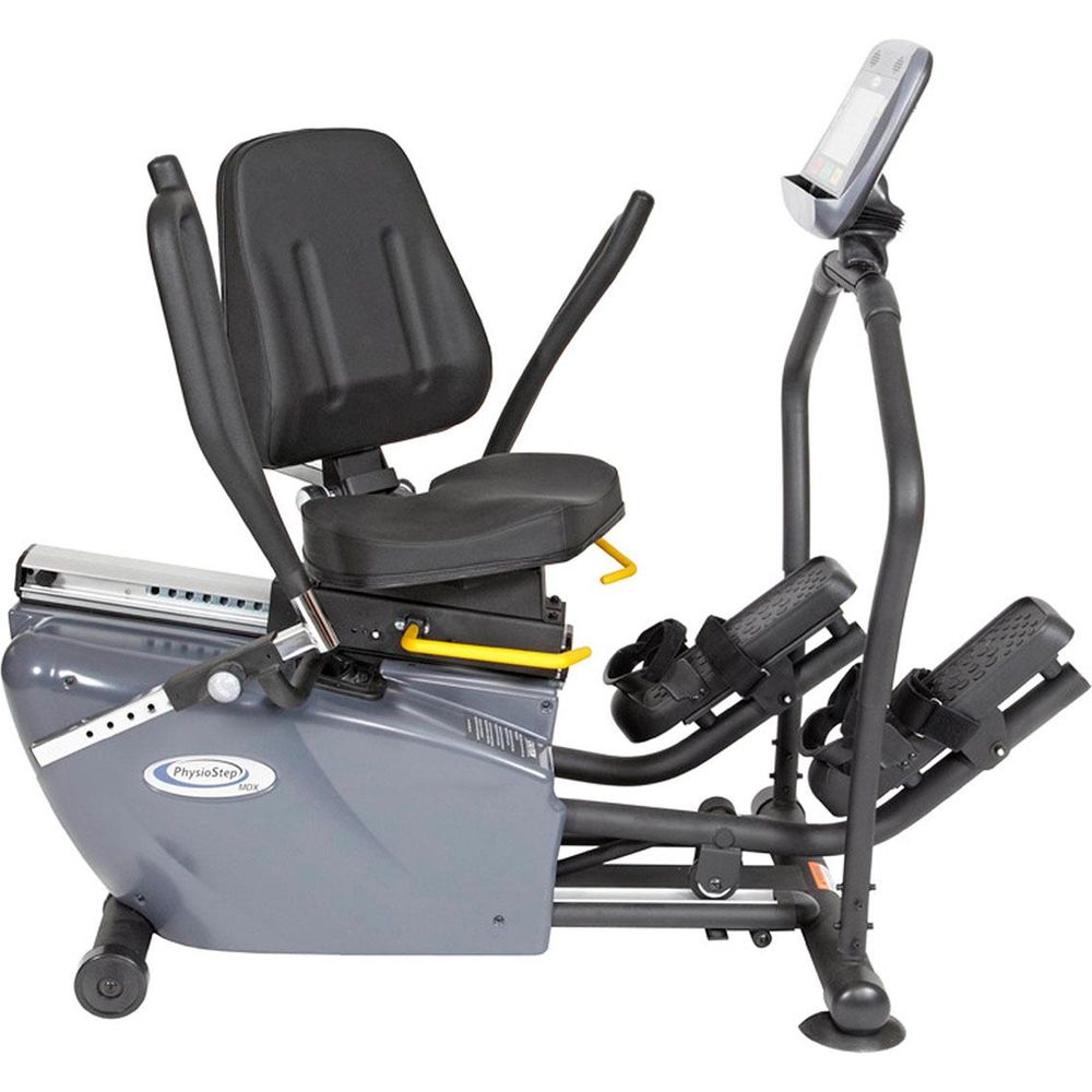 HCI PhysioStep MDX Recumbent Elliptical Cross Trainer with